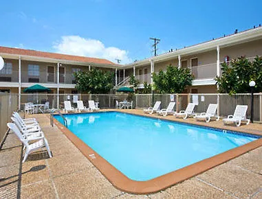 Red Roof Inn Morgan City 