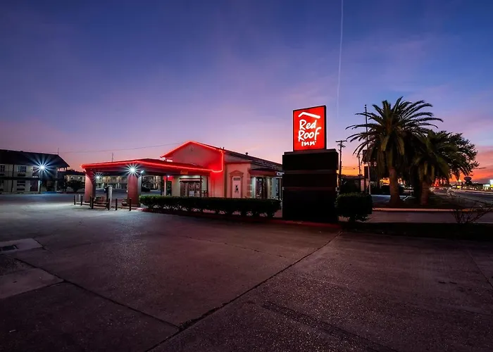 Red Roof Inn Morgan City